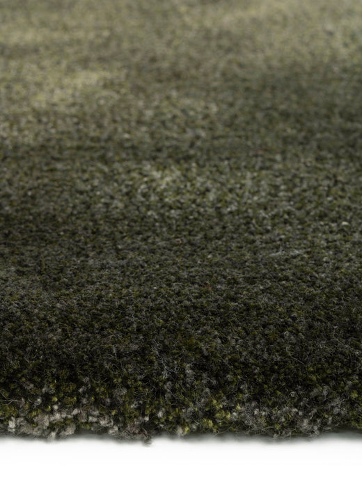 Vloerkleed MOMO Rugs Naturais Sleek Mix Moss Green