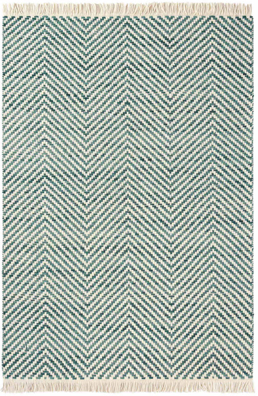 Laagpolig vloerkleed Brink en Campman Atelier Twill 49207