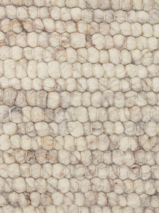 Rond vloerkleed MOMO Rugs Stone Brown