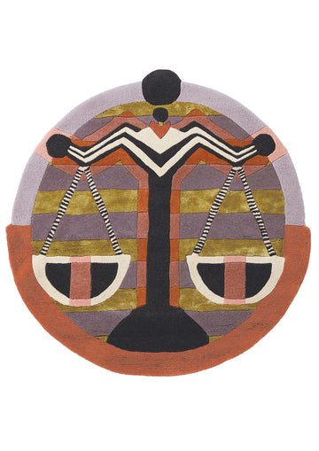 Vloerkleed Ted Baker Zodiac Libra 161705