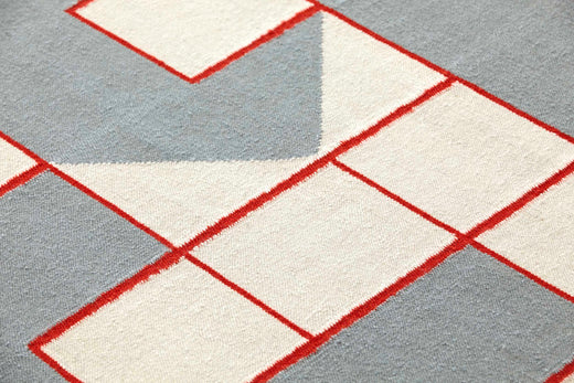 Vloerkleed GAN Modica Blue