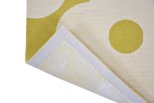 Vloerkleed Orla Kiely Spot Flower Dandelion Outdoor 460806