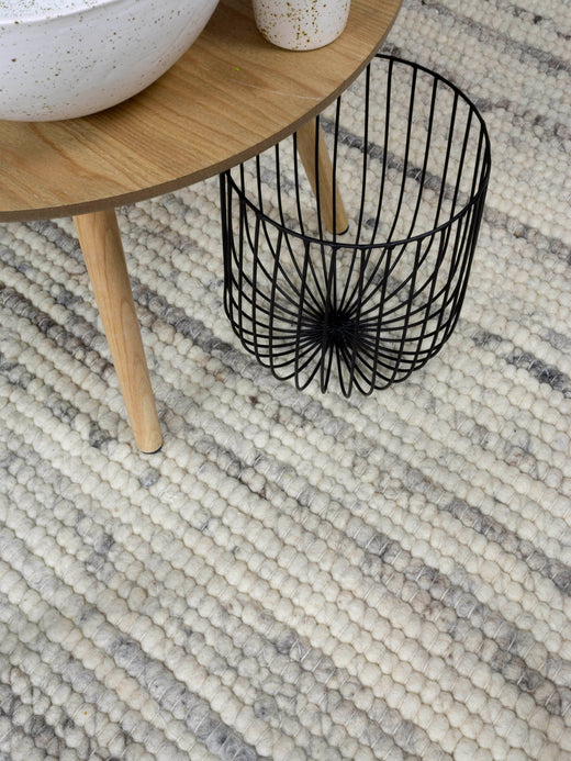 Vloerkleed MOMO Rugs Stone Beige