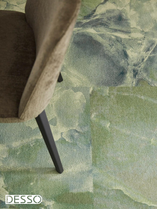 Laagpolig vloerkleed Desso Sense of Marble 7135 (GEFESTONNEERD)