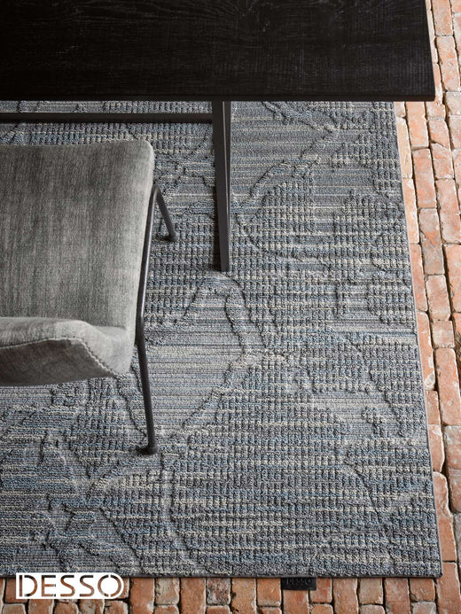 Laagpolig vloerkleed Desso Silky Shades 9096 (GEFESTONNEERD)