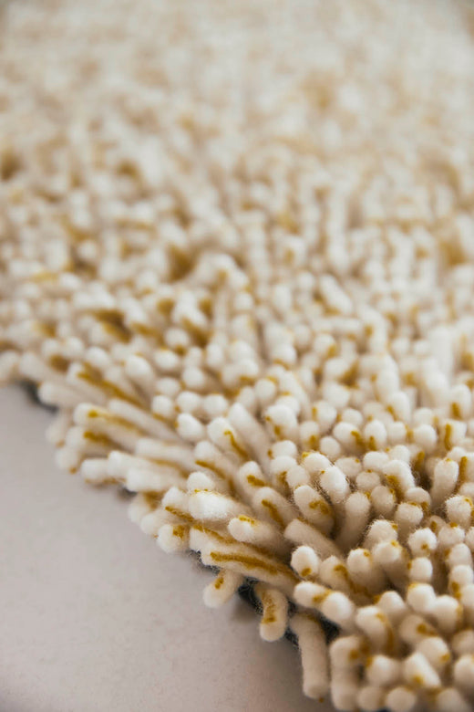 Vloerkleed Brink en Campman Trace Mandarin Orange Cut Pile 120903