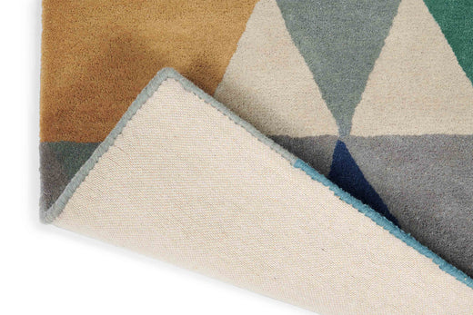 Laagpolig vloerkleed Brink en Campman Estella Vases 89505