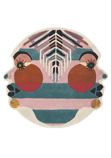 Vloerkleed Ted Baker Zodiac Gemini 161305