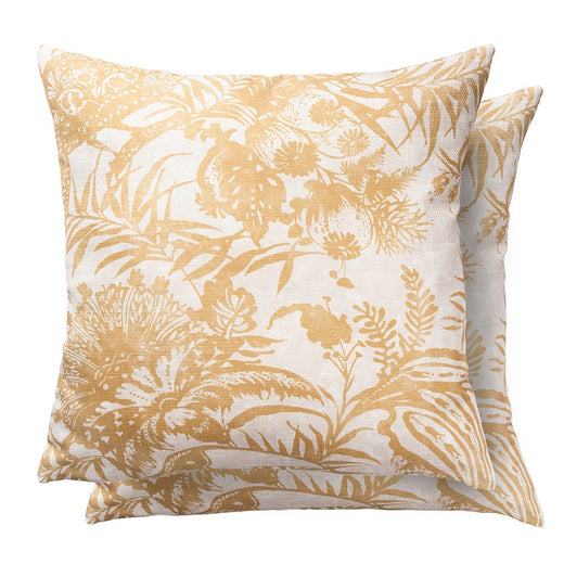 Kussen Harlequin Toco Ochre Outdoor