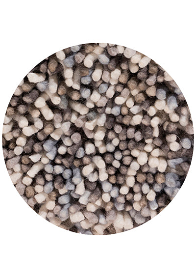Rond vloerkleed De Munk Carpets Rinaldo 02