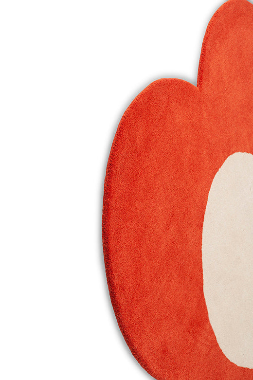 Vloerkleed Orla Kiely Flower Tomato 061303