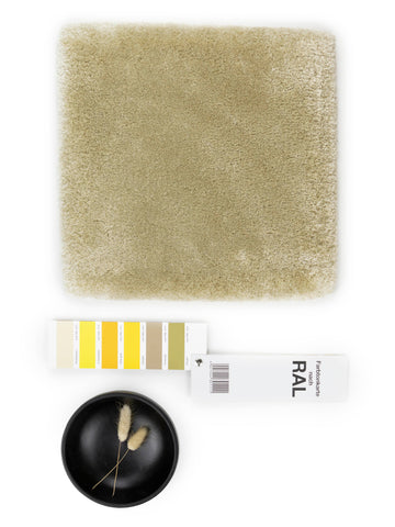 Vloerkleed MOMO Rugs Naturais Smooth Sandy White