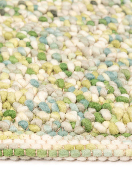 Vloerkleed Brink en Campman Pebble Fresh Green