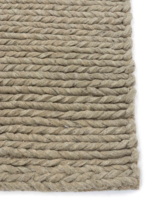 Vloerkleed Kabel Taupe