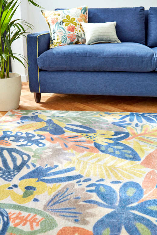 Vloerkleed Scion Esala Tropicana 26505