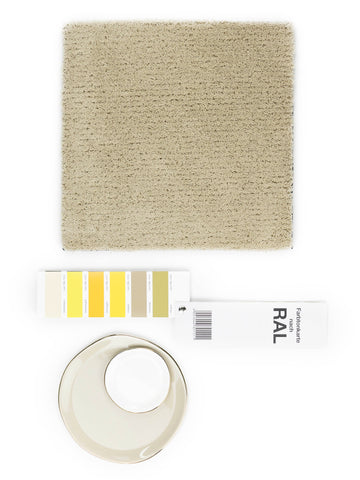 Vloerkleed MOMO Rugs Naturais Bright H/L Beach
