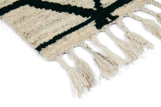 Vloerkleed Brink en Campman Arabiska Geometrisk 63301