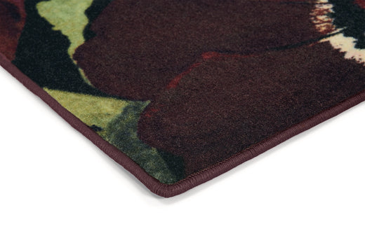 Laagpolig vloerkleed Ted Baker Hula 55100