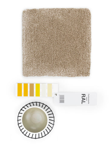 Vloerkleed MOMO Rugs Naturais Purity Cookie Mix
