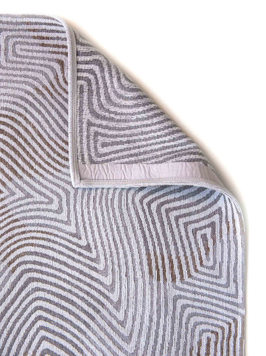 Vloerkleed Louis de Poortere Coral Meditation 9228 Oyster White