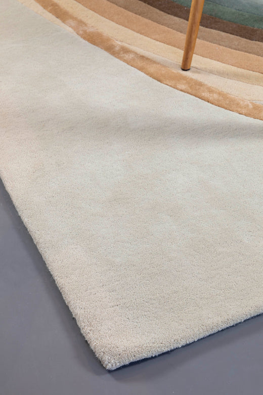 MOMO Rugs Designer Marie-Gon Shading Soil