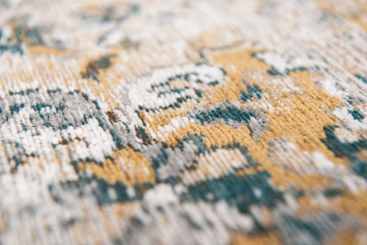 Laagpolig vloerkleed Louis de Poortere 9127 Antiquarian Bakhtiari Fener