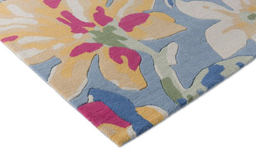 Laura Ashley Tulips-China Blue 82208