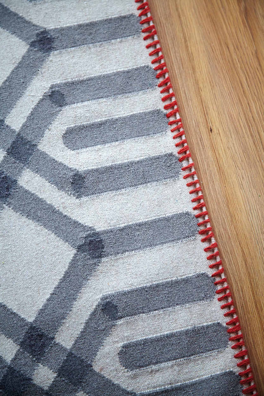 Vloerkleed GAN Duna Grey