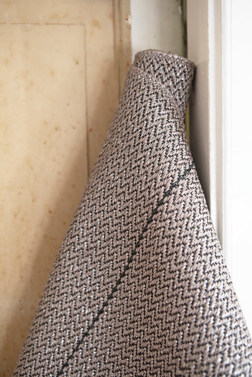 Vloerkleed Brita Sweden Lilly Clay Loper