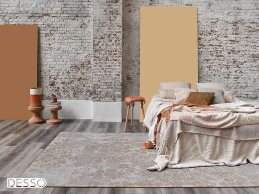 Laagpolig vloerkleed Desso Silhouettes Shadow 5404 (GEFESTONNEERD)