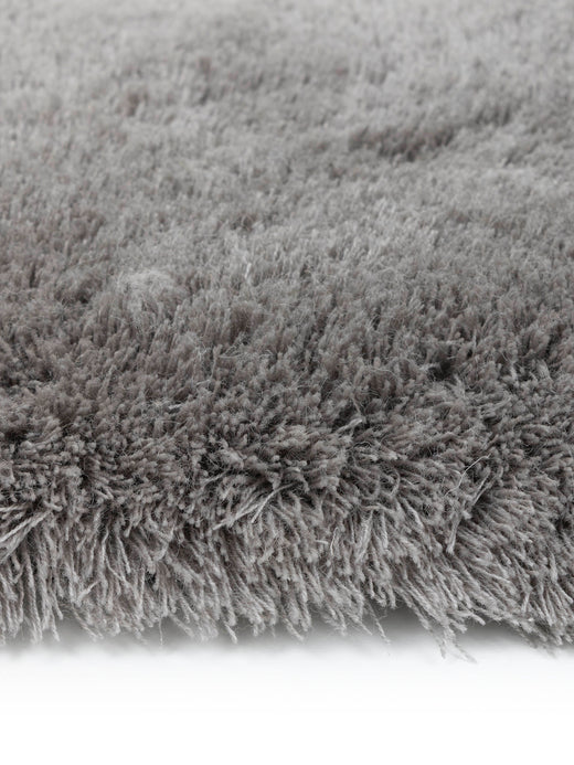 Vloerkleed MOMO Rugs Naturais Bright H/L Silver Grey