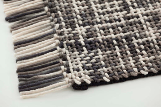 Vloerkleed GAN Lama Grey