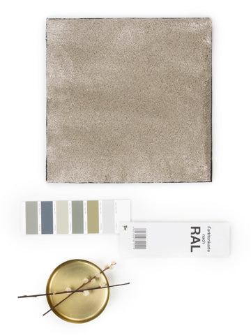 Vloerkleed MOMO Rugs Naturais Shimmer Stone Grey