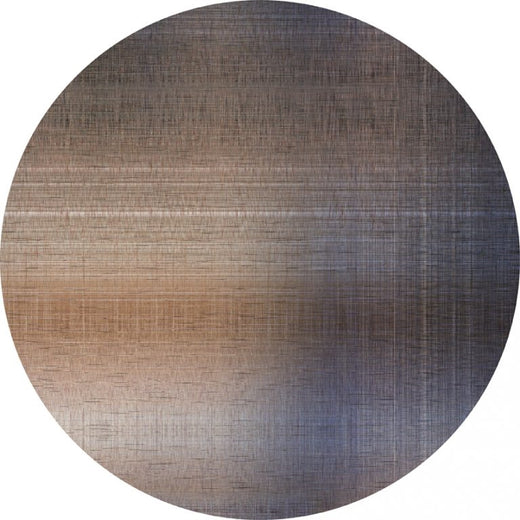 Laagpolig vloerkleed Moooi Carpets Canvas Denim