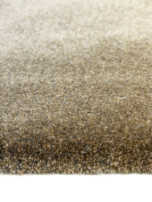 Vloerkleed MOMO Rugs Naturais Smooth mix Chocolate Mix