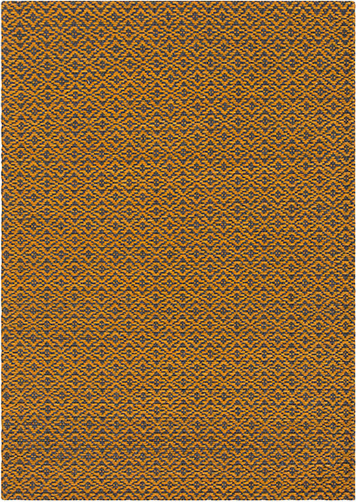 Vloerkleed GAN Bari Orange