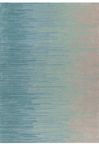 Vloerkleed MOMO Rugs Maasa Blue