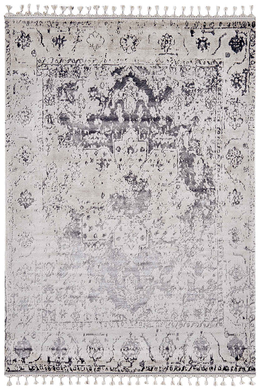 Vintage look vloerkleed Katherine Carnaby Vintage Taupe