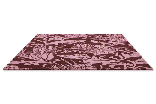 Vloerkleed Ted Baker Baroque Pink 162902