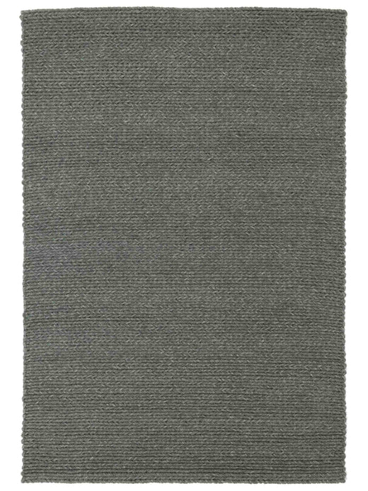 Vloerkleed Kabel Antraciet Grijs