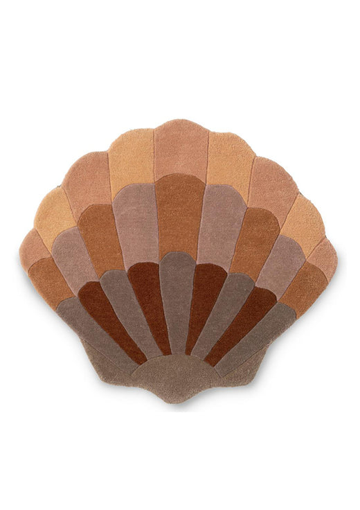 Vloerkleed Brink en Campman Decor Kids Shell Powder 141302