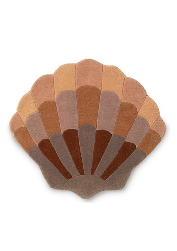 Vloerkleed Brink en Campman Decor Kids Shell Powder 141302