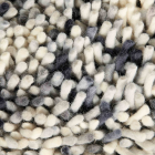 Hoogpolig vloerkleed Brink en Campman Dots 170504