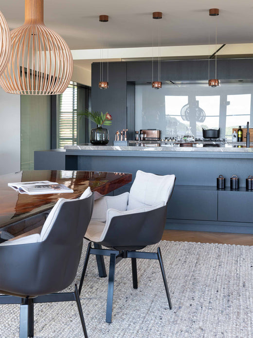 Laagpolig vloerkleed De Munk Carpets Venezia 01