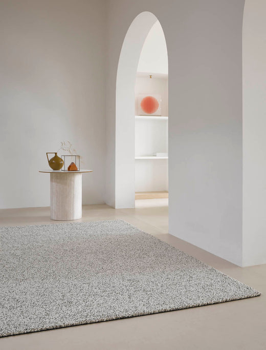 Vloerkleed Brink en Campman Trace Forest Green Cut Pile 120907