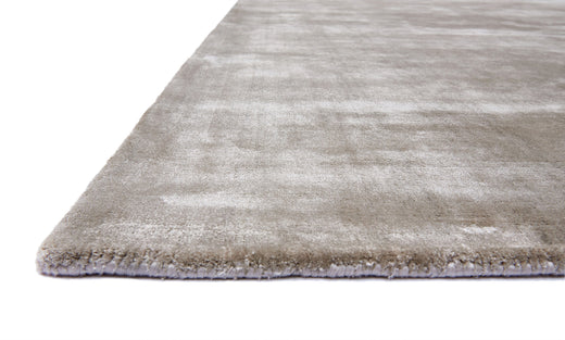 Laagpolig vloerkleed Katherine Carnaby Chrome Latte