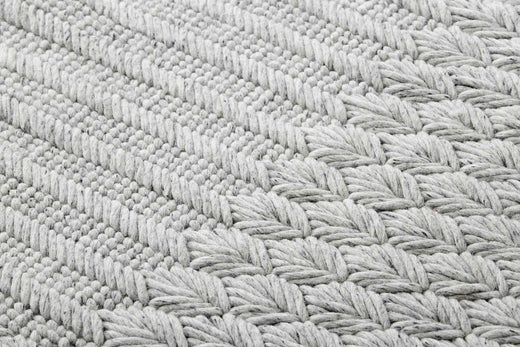 Vloerkleed GAN Chaddar Grey