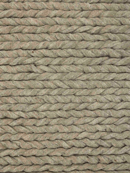Vloerkleed Kabel Taupe