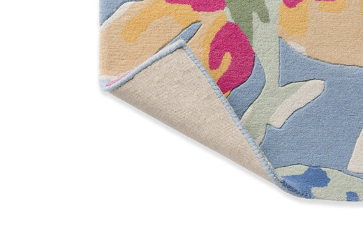 Laura Ashley Tulips-China Blue 82208