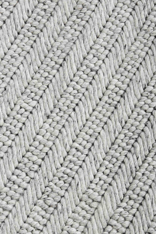 Vloerkleed GAN Chaddar Grey